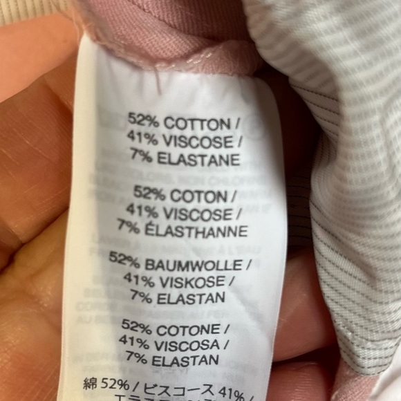 J CREW Teddie crop pant (women’s size 10) - Picture 4 of 6